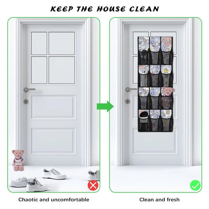 Over-door Shoe Organizer