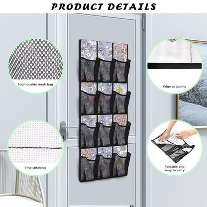 Over-door Shoe Organizer