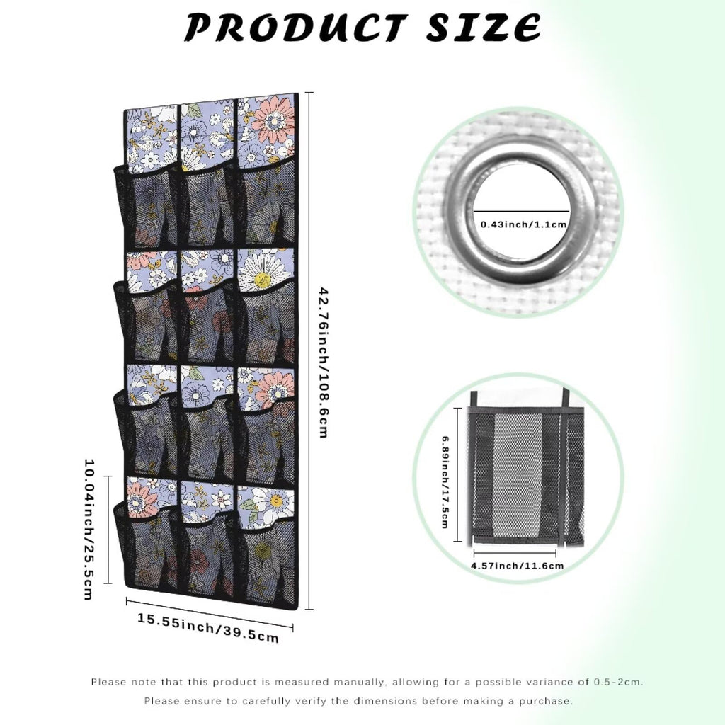 Over-door Shoe Organizer
