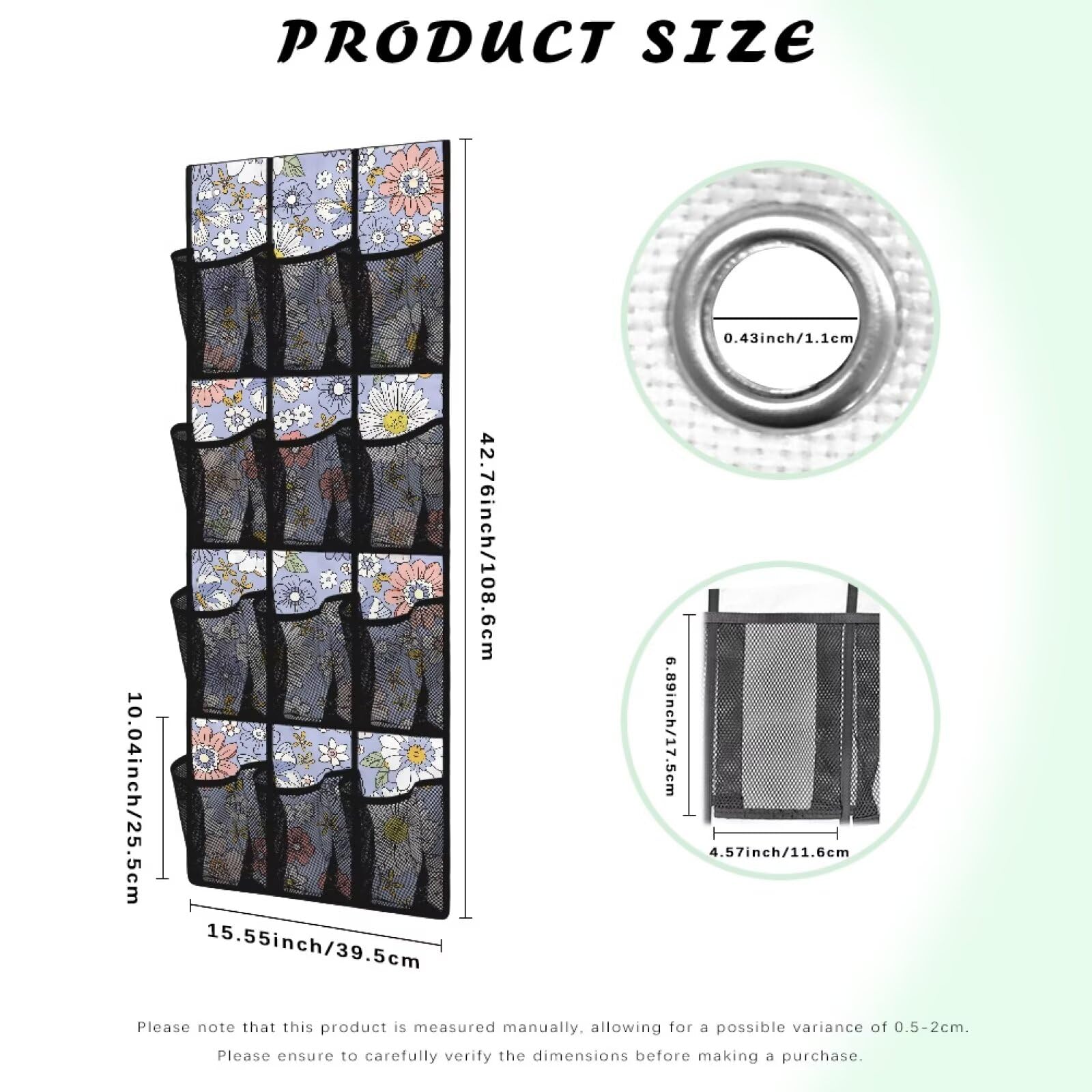 Over-door Shoe Organizer