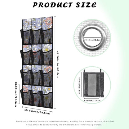 Over-door Shoe Organizer