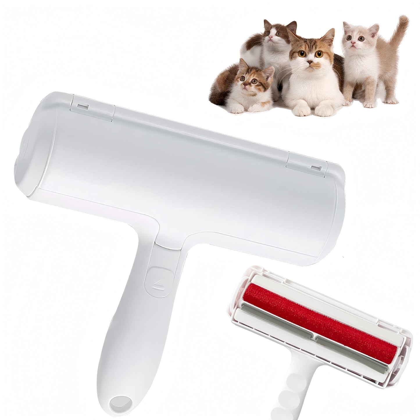 Reusable Pet Hair Roller