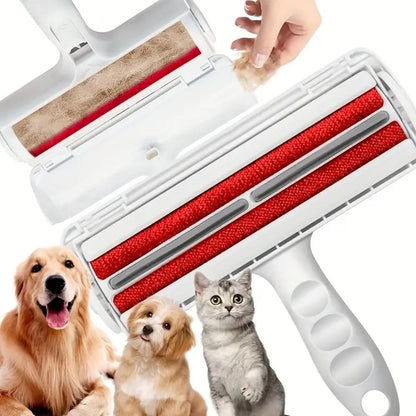 Reusable Pet Hair Roller