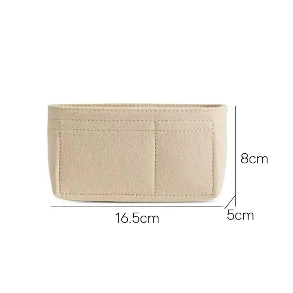 Felt Purse Organizer Insert