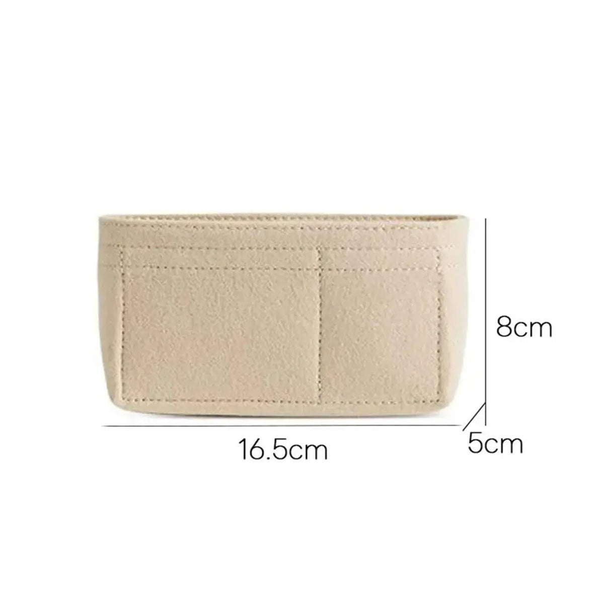 Felt Purse Organizer Insert