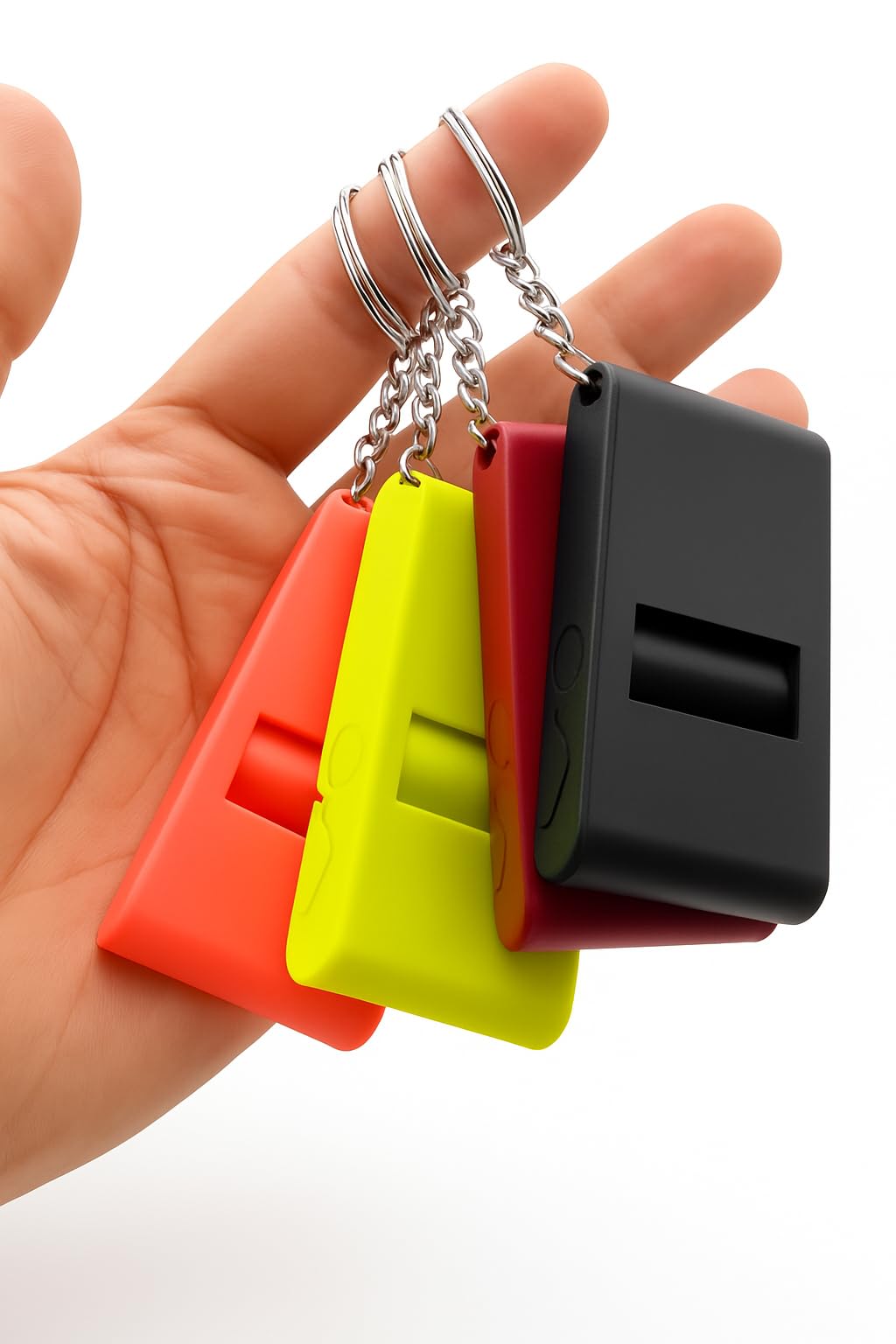 Keychain Phone Stand Set