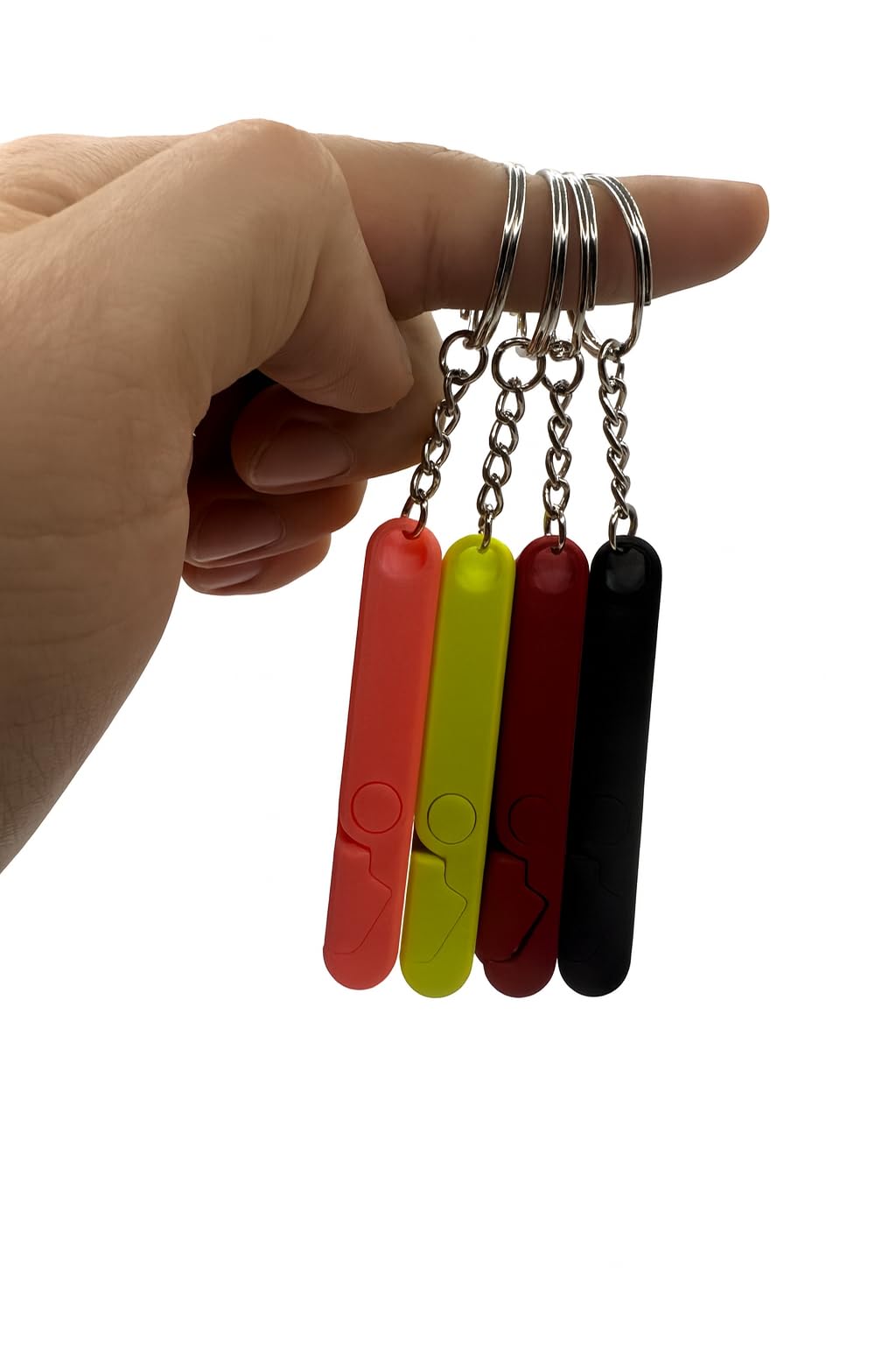 Keychain Phone Stand Set