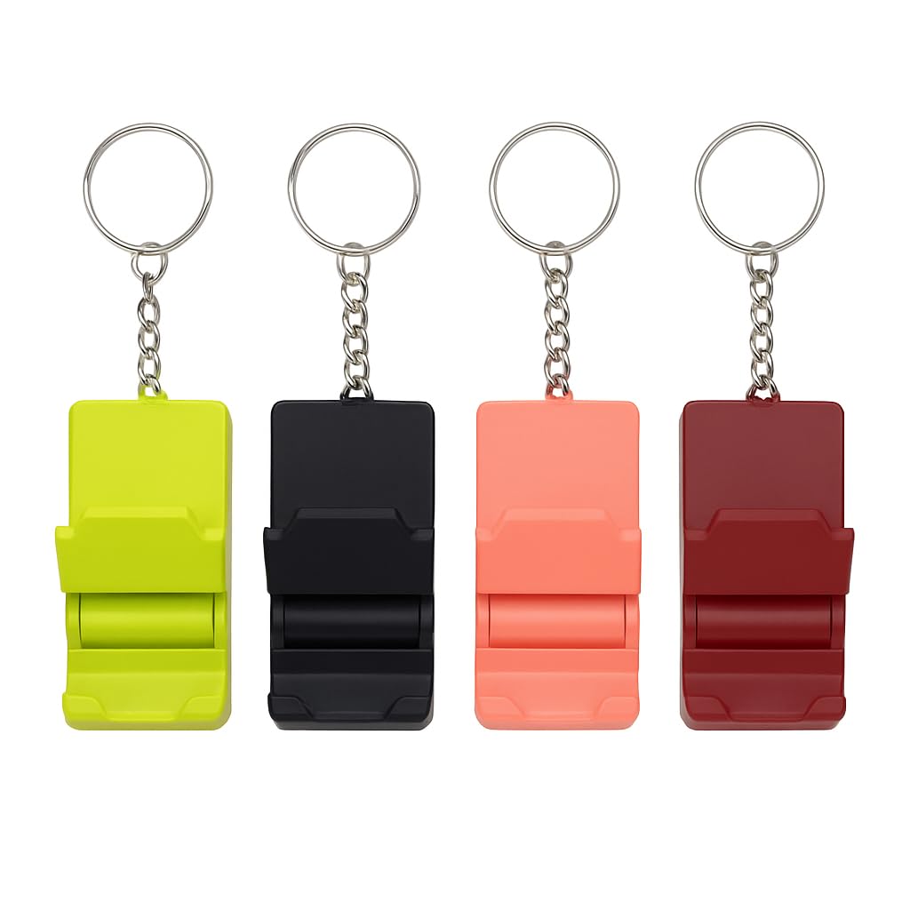Keychain Phone Stand Set