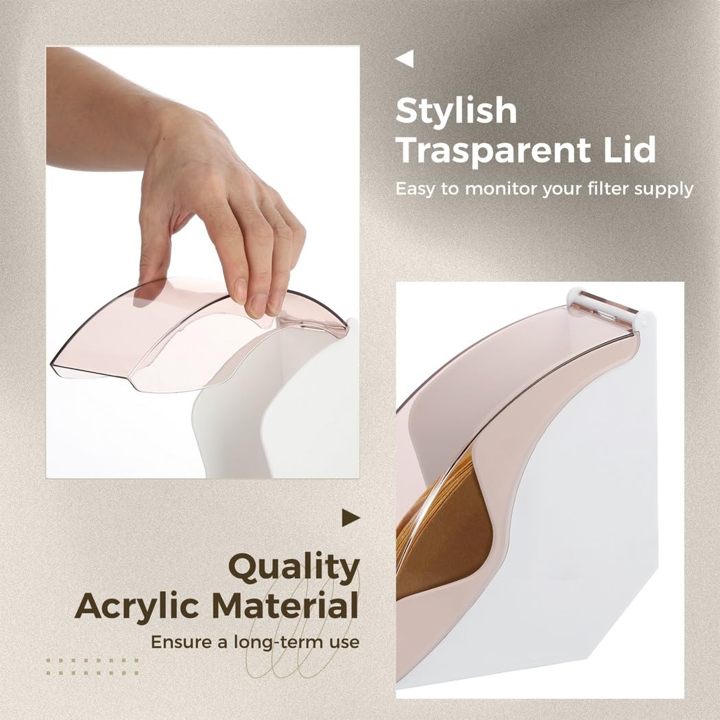 Coffee Filter Holder