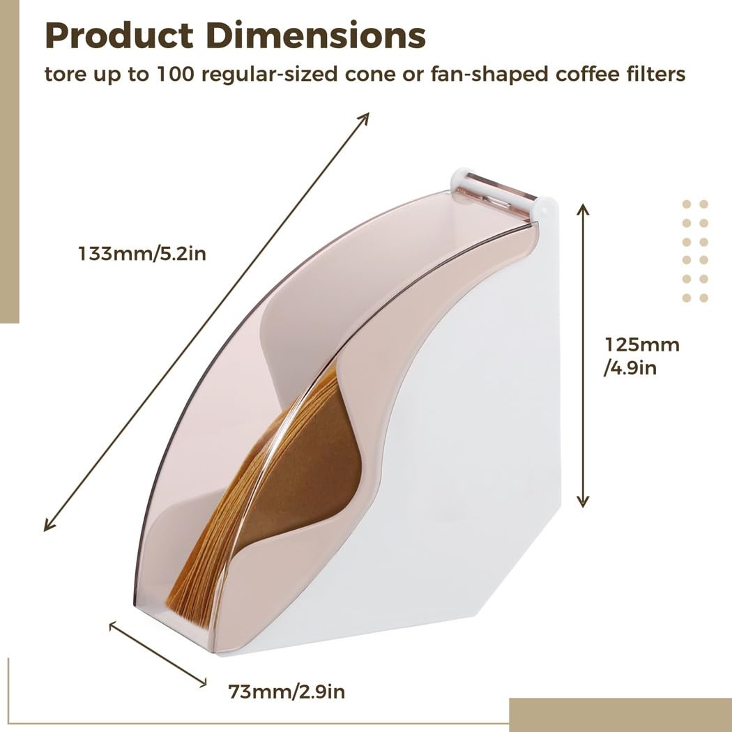 Coffee Filter Holder