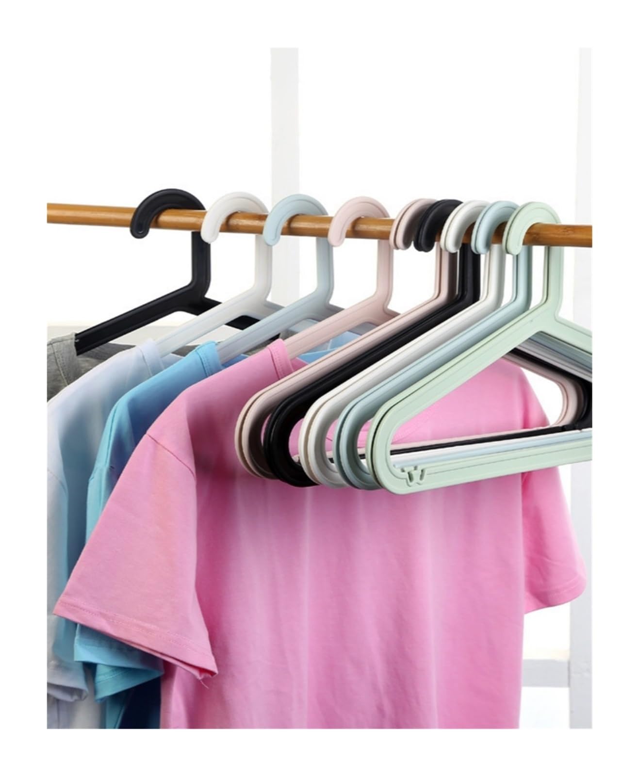 Non-slip Clothes Hangers