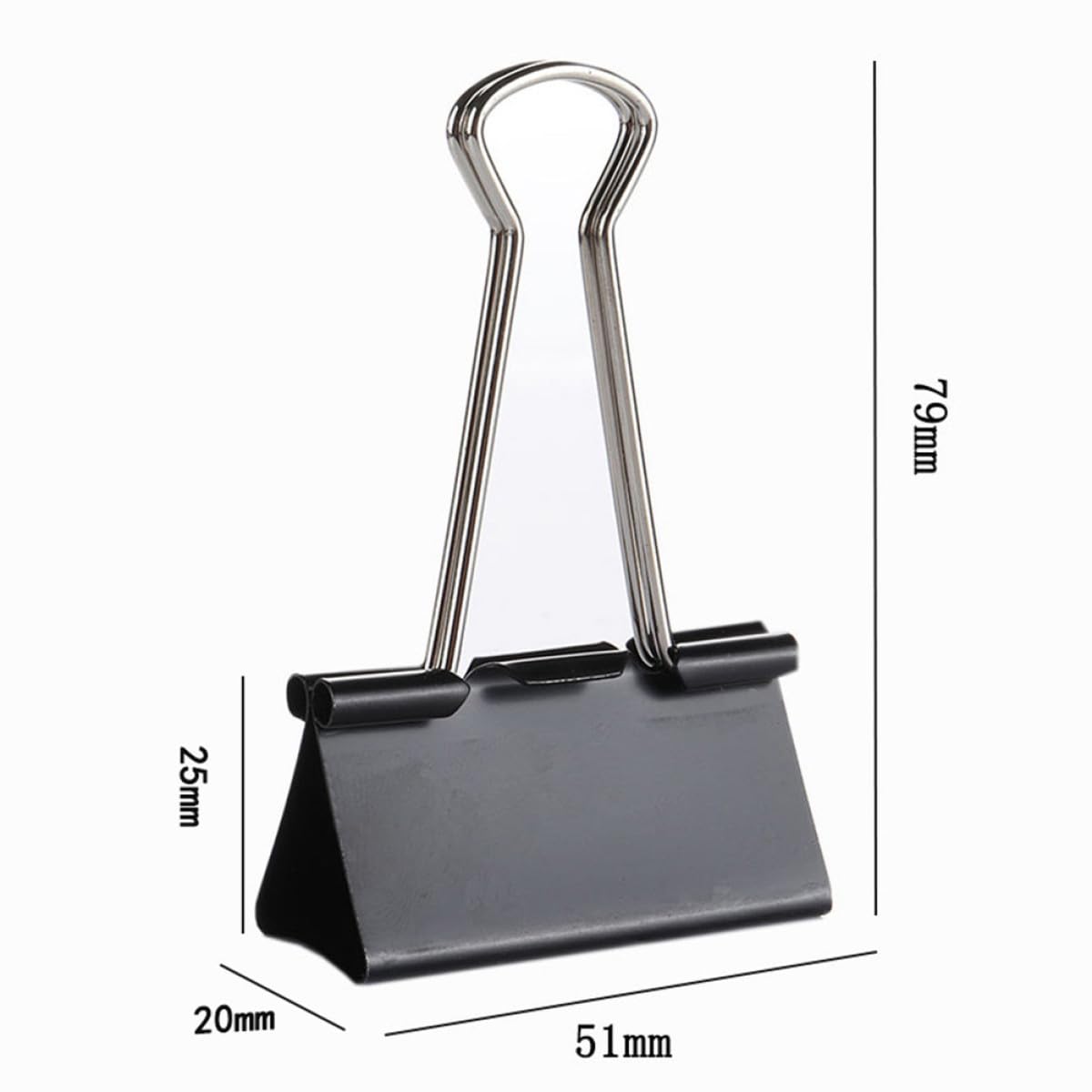 Large Binder Clips