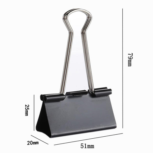 Large Binder Clips