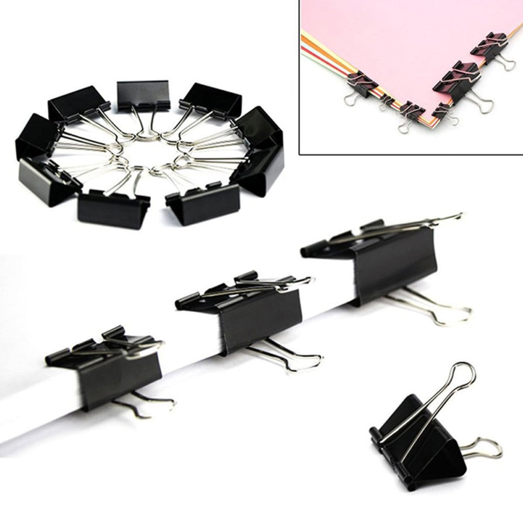 Large Binder Clips