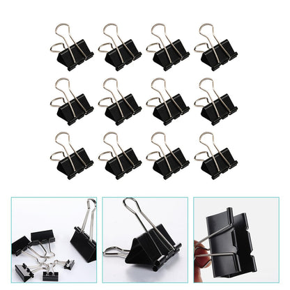 Large Binder Clips