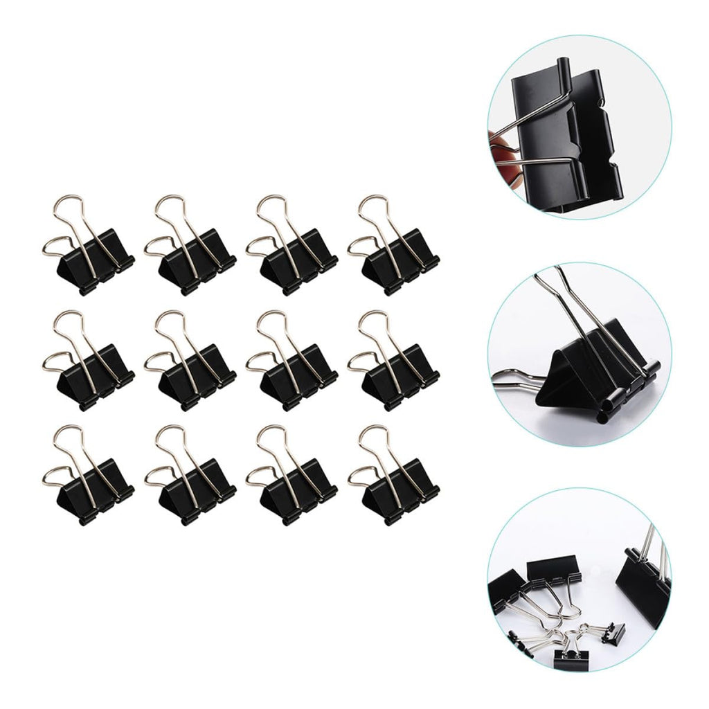 Large Binder Clips