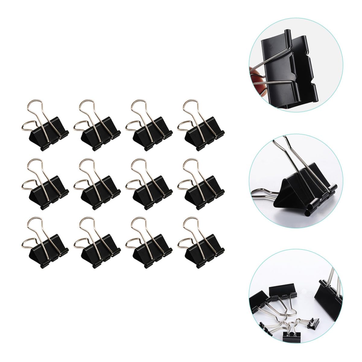 Large Binder Clips