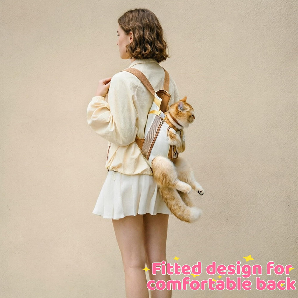Breathable Pet Chest Carrier