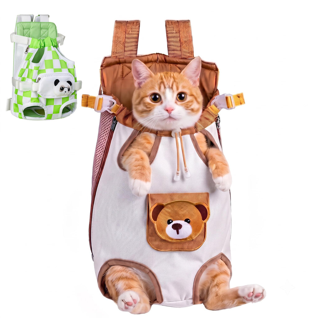 Breathable Pet Chest Carrier