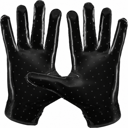 Monroevale clean replacement - Sticky Football Receiver Gloves - view 2