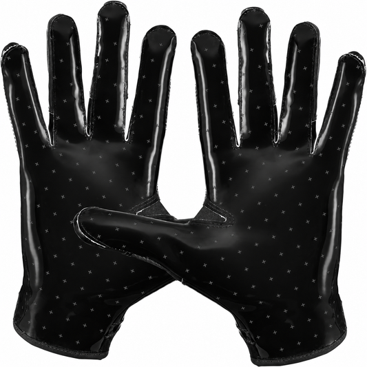 Monroevale clean replacement - Sticky Football Receiver Gloves - view 2